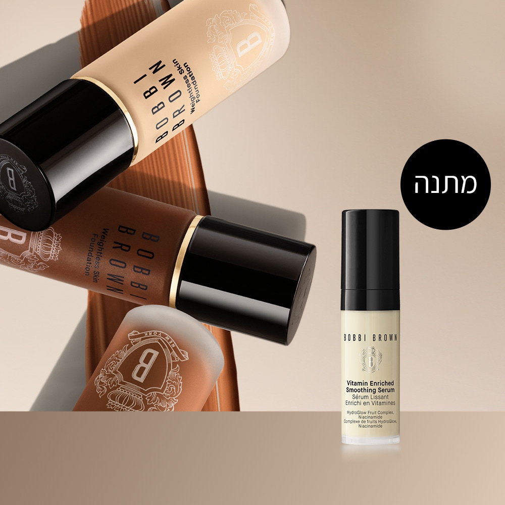 בקבוק מייק אפ עם טקסטורות ברקע