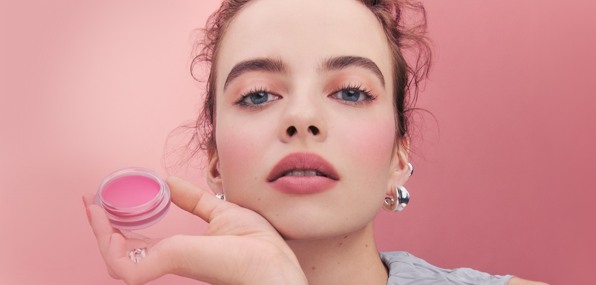חדש! Pot Rouge Velvet Matte