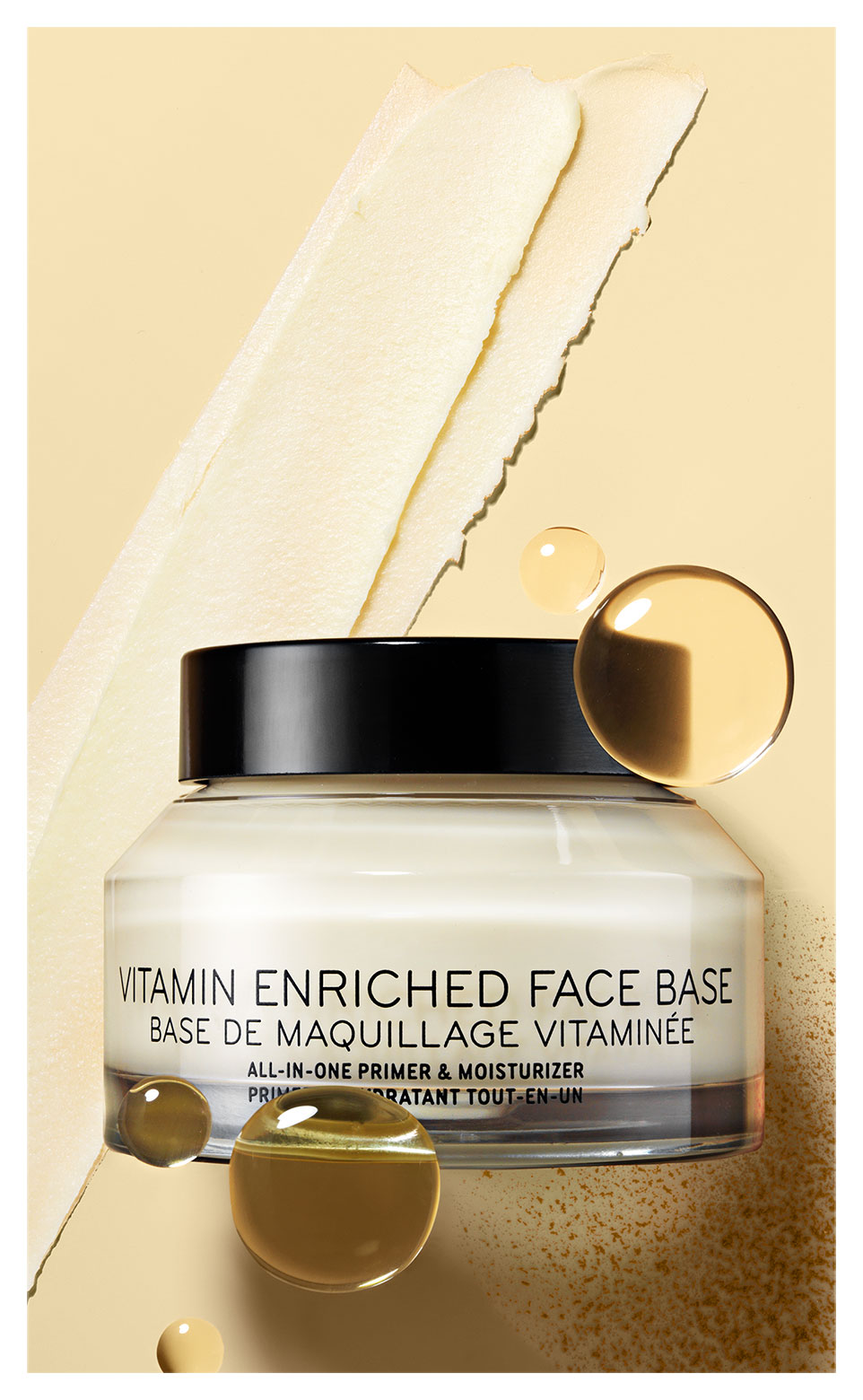 VITAMIN ENRICHED FACE BASE