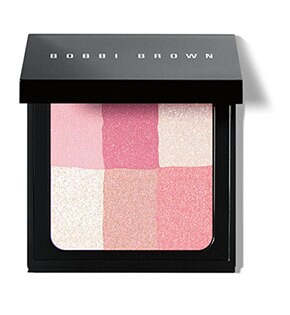 Brightening Brick - Pastel Pink