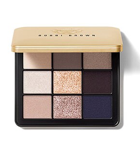 Capri Nudes Eye Shadow Palette