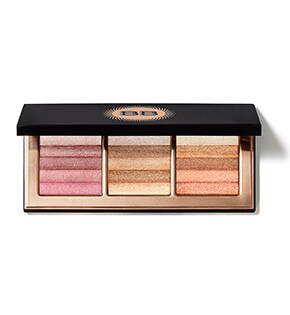 Highlight & Glow Shimmer Brick Palette