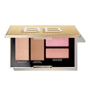 Take It To Glow Highlight and Bronzing Powder Palette