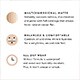 Skin Long-Wear Weightless Foundation SPF 15