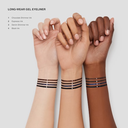 Long-Wear Gel Eyeliner