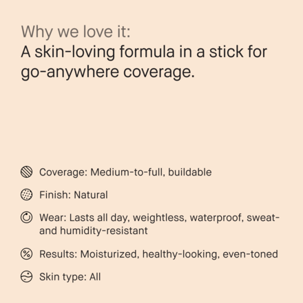 Skin Foundation Stick