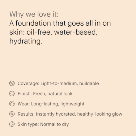 Skin Foundation SPF 15