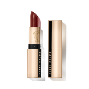 Luxe Lipstick שפתון למראה עוצמתי, עשיר ברכיבי טיפוח, Red Velvet , 3.8 גרם