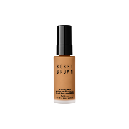 MINI SKIN LONG-WEAR WEIGHTLESS FOUNDATION SPF 15