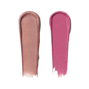 Cream Glow Highlighter + Pot Rouge Duo