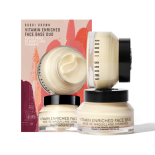 Vitamin Enriched Face Base Duo <br><font color=#ff0000>שווי מחיר מלא 620 ₪ </font>