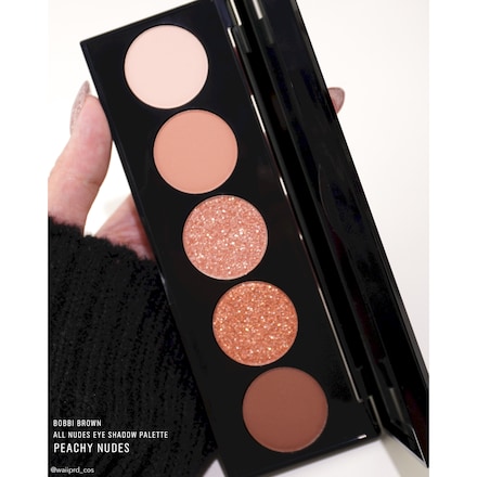Bare Nudes Eye Shadow Palette