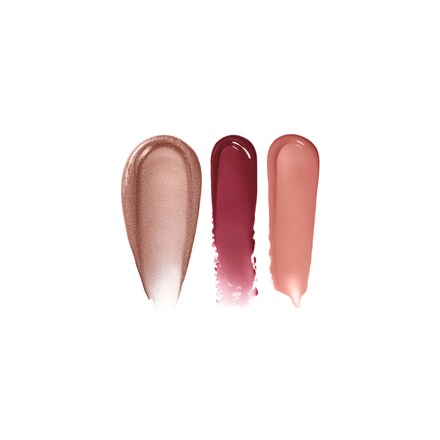 Mini Crushed Lip Gloss Trio<br><font color=#ff0000>שווי מחיר מלא 321 ₪ </font>