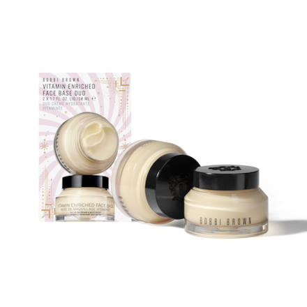 Vitamin Enriched Face Base Duo<br><font color=#ff0000>שווי מחיר מלא 630 ₪ </font>