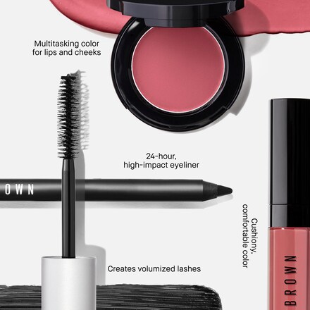 Bobbi Brown Beauty Essentials<br><font color=#ff0000>שווי מחיר מלא 1224 ₪ </font>