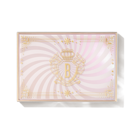 Swet Decadence Eye Shadow Palette<br>פלטת צלליות חגיגית במהודרה מוגבלת