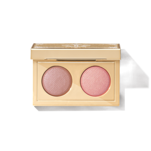 Luxe Eye Shadow Duo<br>צמד צלליות עיניים זוהרות