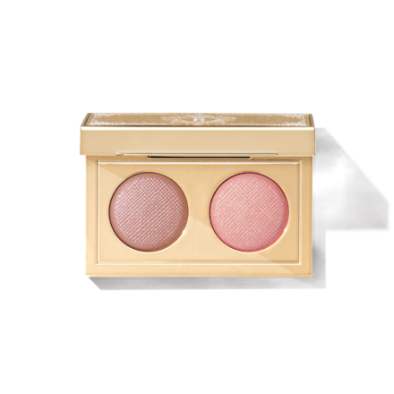 Luxe Eye Shadow Duo<br>צמד צלליות עיניים זוהרות