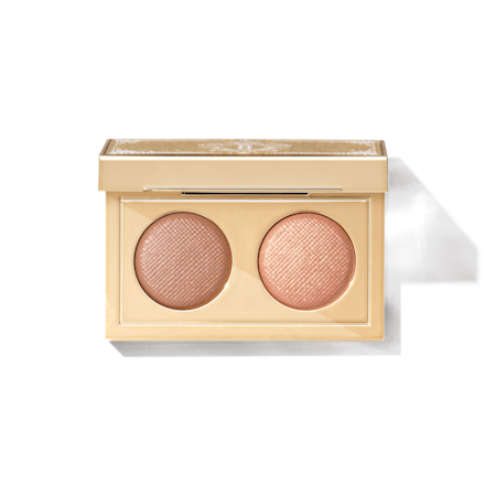 Luxe Eye Shadow Duo<br>צמד צלליות עיניים זוהרות