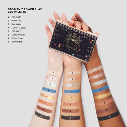 PAC-MAN™ Power Play Eye Palette