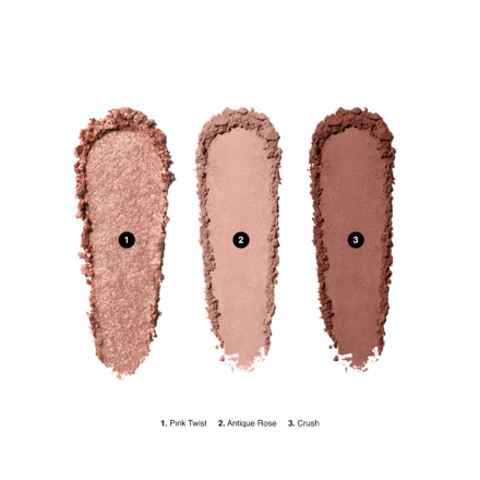 Essential Eye Shadow Trios