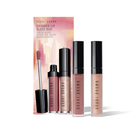 Crushed Lip Gloss Duo