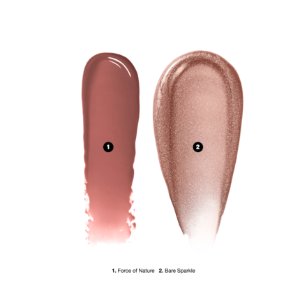 Crushed Lip Gloss Duo