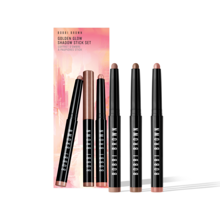 Golden Glow Shadow Stick Set