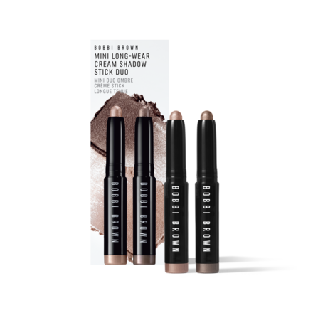 Mini Long-Wear Cream Shadow Stick Duo