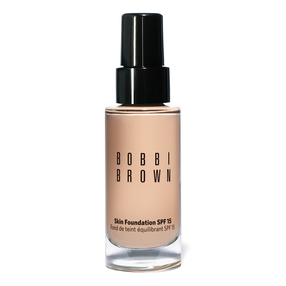 Bobbi Brown - SKIN FOUNDATION SPF 15